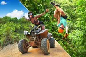 ATV Jungle Adventure with Ziplines, Cenote & Tequila Tasting, Trip Advisor